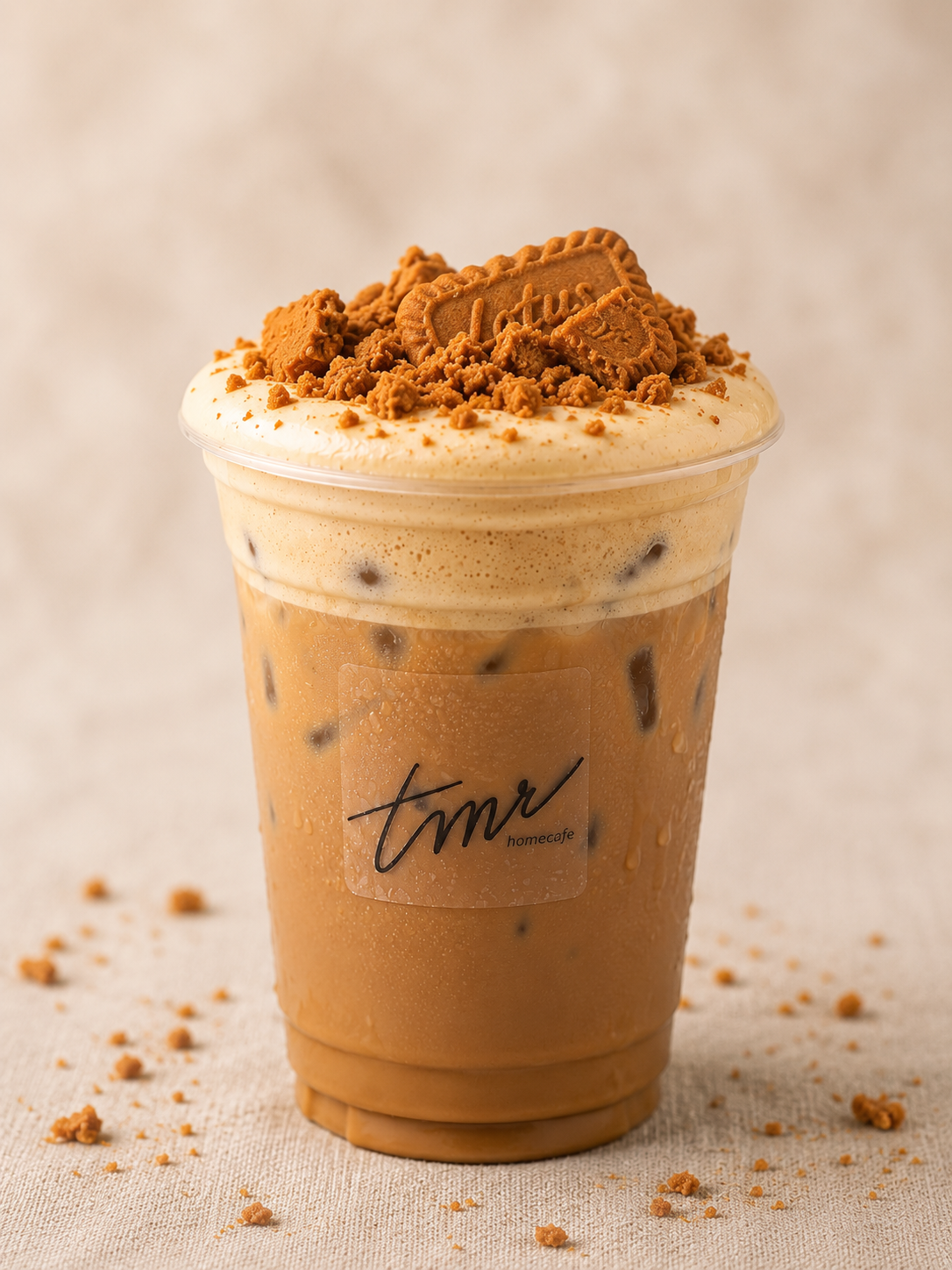Butter Cookie Latte